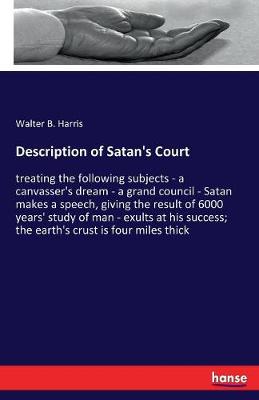 Description of Satan's Court (Paperback)