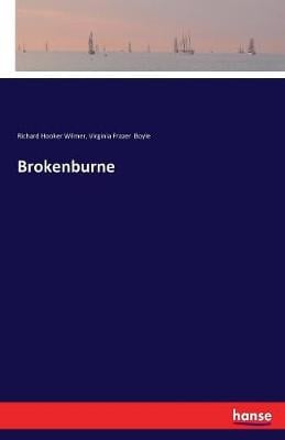 Brokenburne (Paperback)