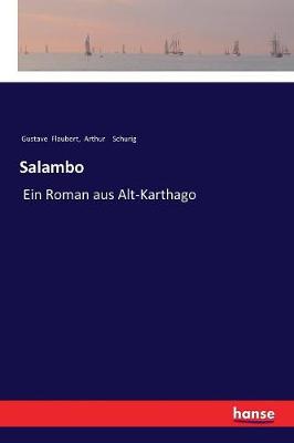 Salambo (Paperback)