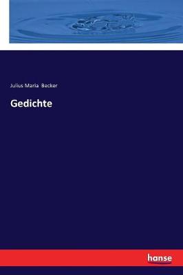 Gedichte (Paperback)