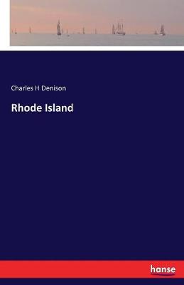 Rhode Island (Paperback)