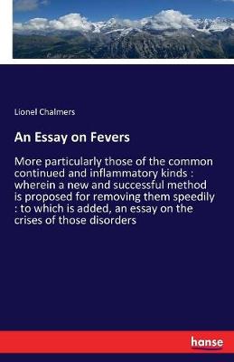 An Essay on Fevers (Paperback)