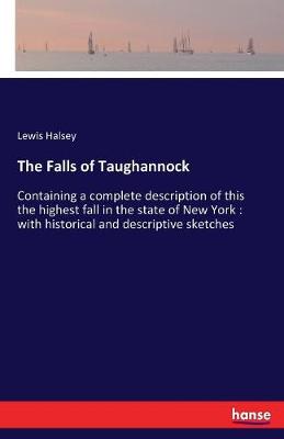 The Falls of Taughannock (Paperback)