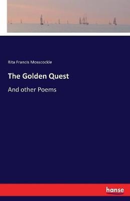 The Golden Quest (Paperback)