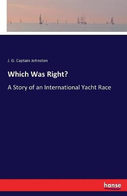Which Was Right? (Paperback)