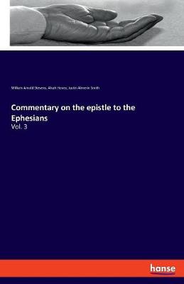 Commentary on the Epistle to the Ephesians (Paperback)