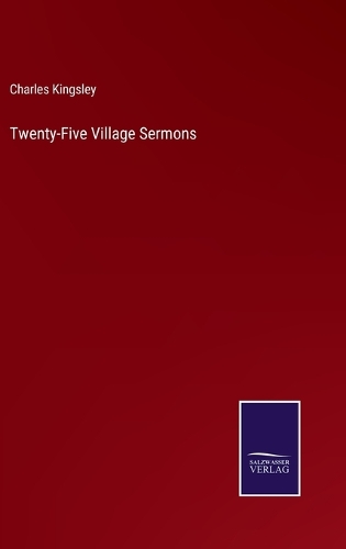 Twenty-Five Village Sermons (Hardback)