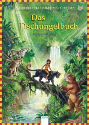 Das Dschungelbuch (Hardback)