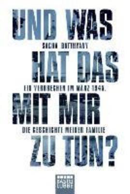 Und was hat das mit mir zu tun? (Paperback)