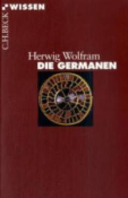 Die Germanen (Paperback)