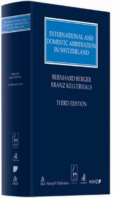 International and Domestic Arbitration in Switzerland (Hardback)