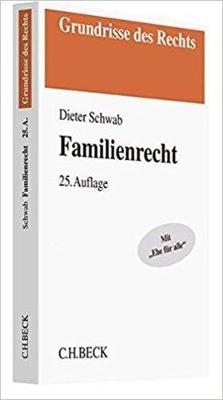 Familienrecht (Hardback)