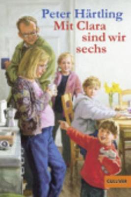 Mit Clara sind wir sechs (Paperback)