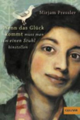 Wenn Das Gluck Kommt, Muss Man Ihm Einen Stuhl Hinstellen (Paperback)