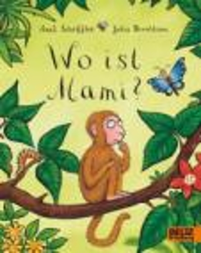 Wo ist Mami? (Hardback)