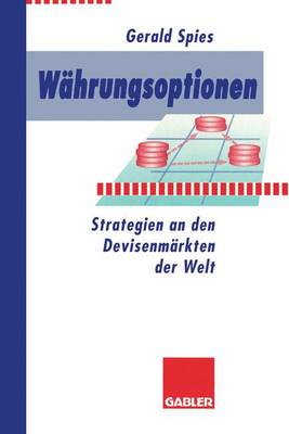 Wahrungsoptionen (Paperback)