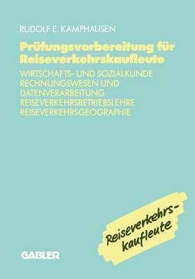 Prufungsvorbereitung fur Reiseverkehrskaufleute (Paperback)