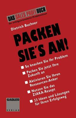 Packen Sie's an: 5 Schritte Zum Erfolg (Paperback)
