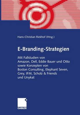 E-Branding-Strategien (Paperback)