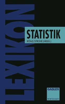 Lexikon Statistik (Paperback)