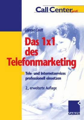 Das 1 A - 1 des Telefonmarketing (Paperback)