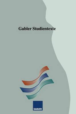 Grundlagen Und Rahmenbedingungen Der Personalwirtschaft - Gabler-Studientexte (Paperback)