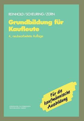 Grundbildung Fur Kaufleute (Paperback)