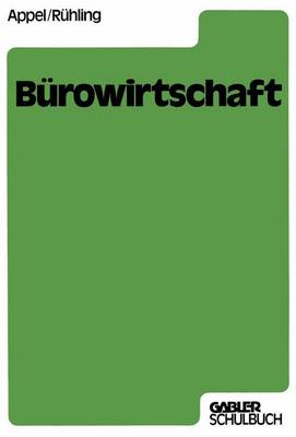 Burowirtschaft (Paperback)