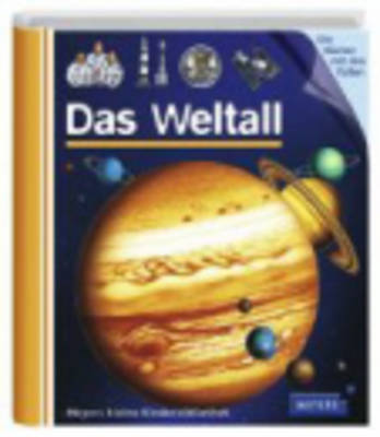 Meyers Kleine Kinderbibliothek: Das Weltall (Hardback)