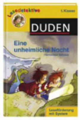 Eine Unheimliche Nacht (Hardback)