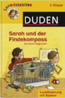 Sarah Und Der Findekompass (Hardback)
