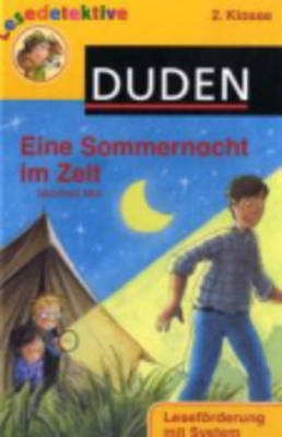 Eine Sommernacht Im Zelt (Hardback)