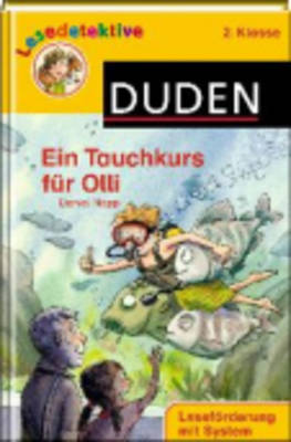 Ein Tauchkurs Fur Olli (Hardback)