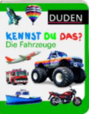 Die Fahrzeuge (Hardback)