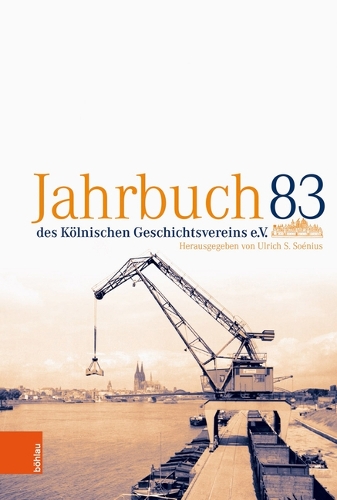 Jahrbuch des Koelnischen Geschichtsvereins e.V., Band 83 (Hardback)