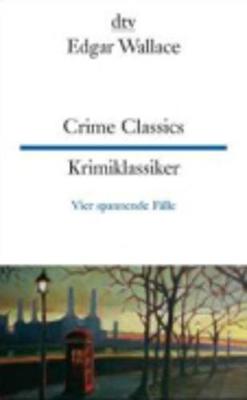 Crime Classics - Krimiklassiker (Paperback)