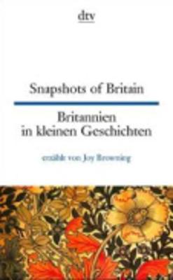 Snapshots of Britain (Paperback)