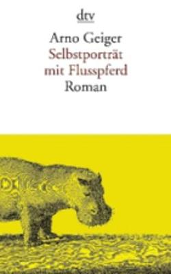 Selbstportrait mit Flusspferd (Paperback)