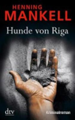Hunde Von Riga (Paperback)