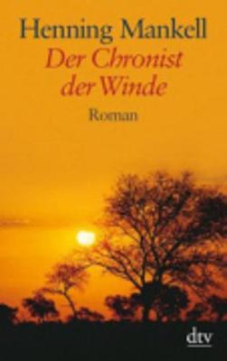 Der Chronist Der Winde (Paperback)