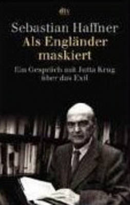 Als Englander Maskiert (Paperback)
