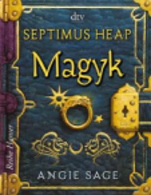 Septimus Heap: Magyk (Paperback)