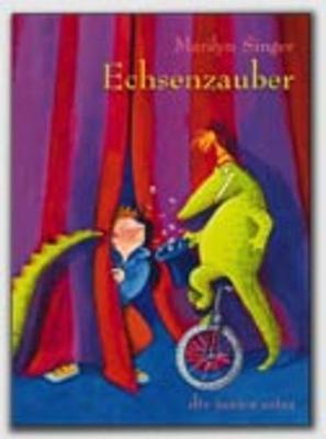 Echsenzauber (Paperback)