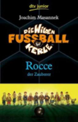 Rocce, Der Zauberer (12) (Paperback)