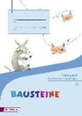 Bausteine: Trainingsheft Rechtschreibstrategien 3 (Paperback)