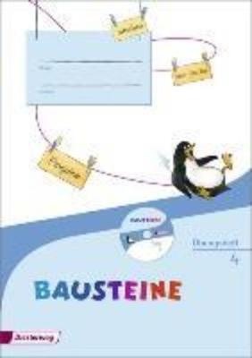 Bausteine: Bausteine Sprachbuch 4 Ubungsheft (Paperback)