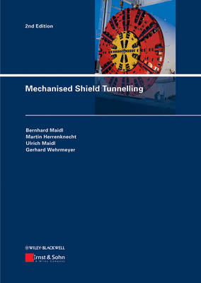 Mechanised Shield Tunnelling 2e (Hardback)