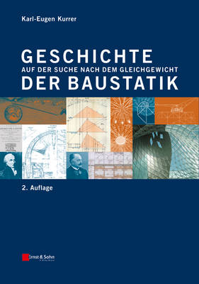 Geschichte der Baustatik: Auf der Suche nach dem Gleichgewicht (Hardback)