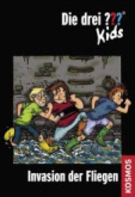 Invasion Der Fliegen (Paperback)