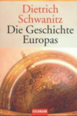 Die Geschichte Europas (Paperback)